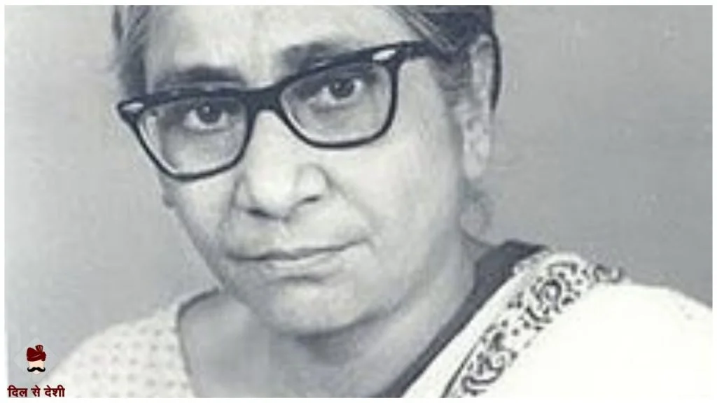 List of Famous Indian Women Scientist