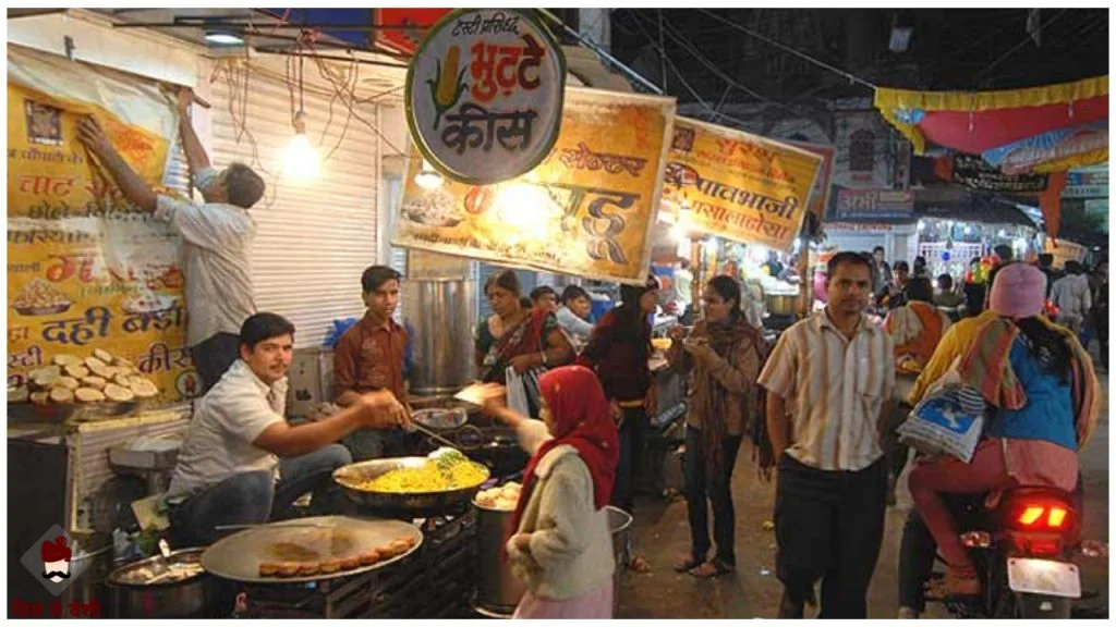 Sarafa Bazaar - Best Places to Visit in Indore