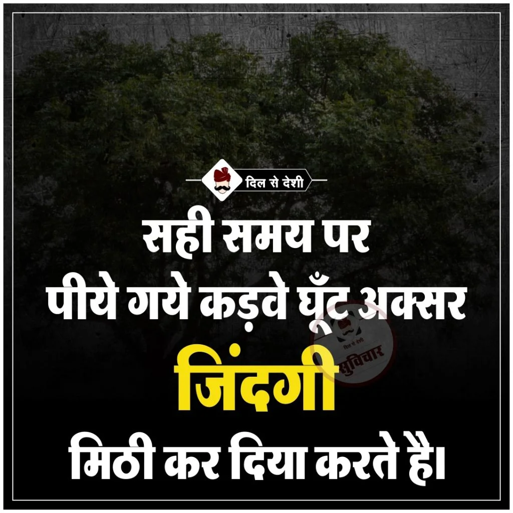 Best Time Quotes in Hindi (10)