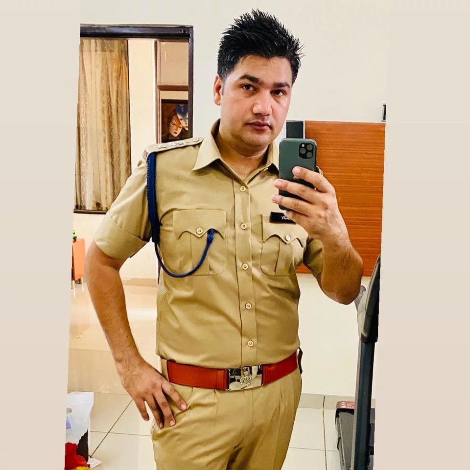 DSP Rajiv Kumar Biography