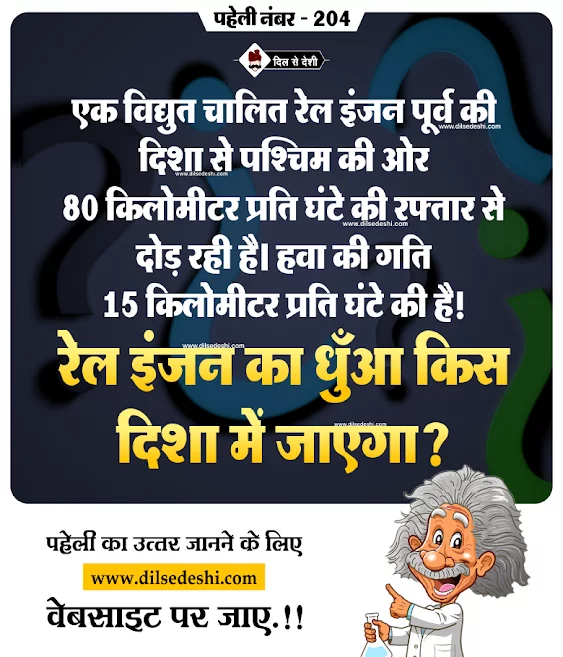logical and Common Sense Question in Hindi with Answer
