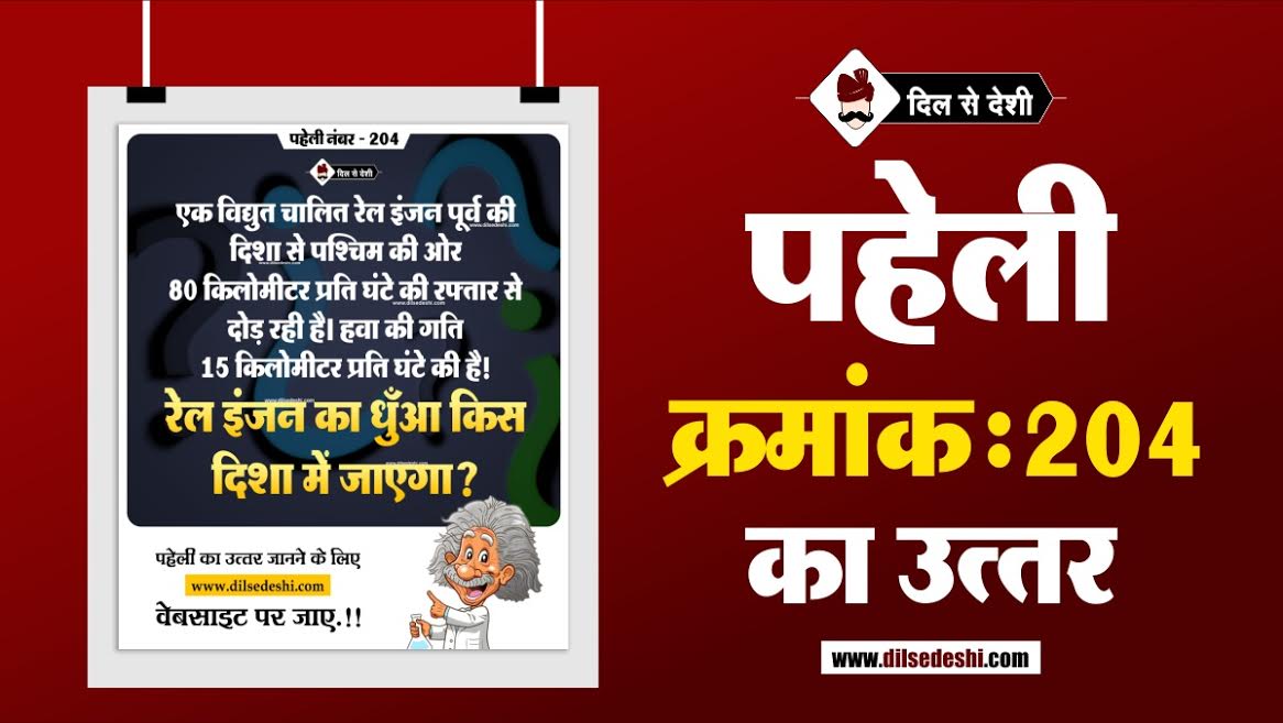 logical and Common Sense Question in Hindi with Answer