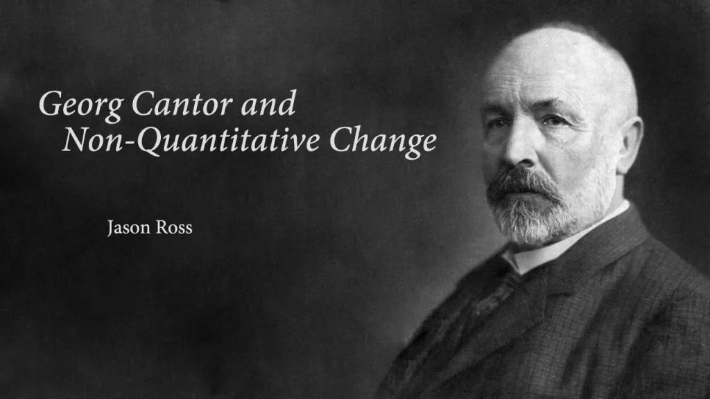 Georg Cantor Biography In Hindi
