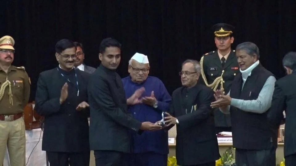 IAS Gaurav Agrawal Biography In Hindi