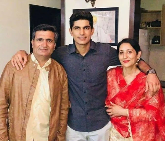 Shubman Gill Biography in Hindi