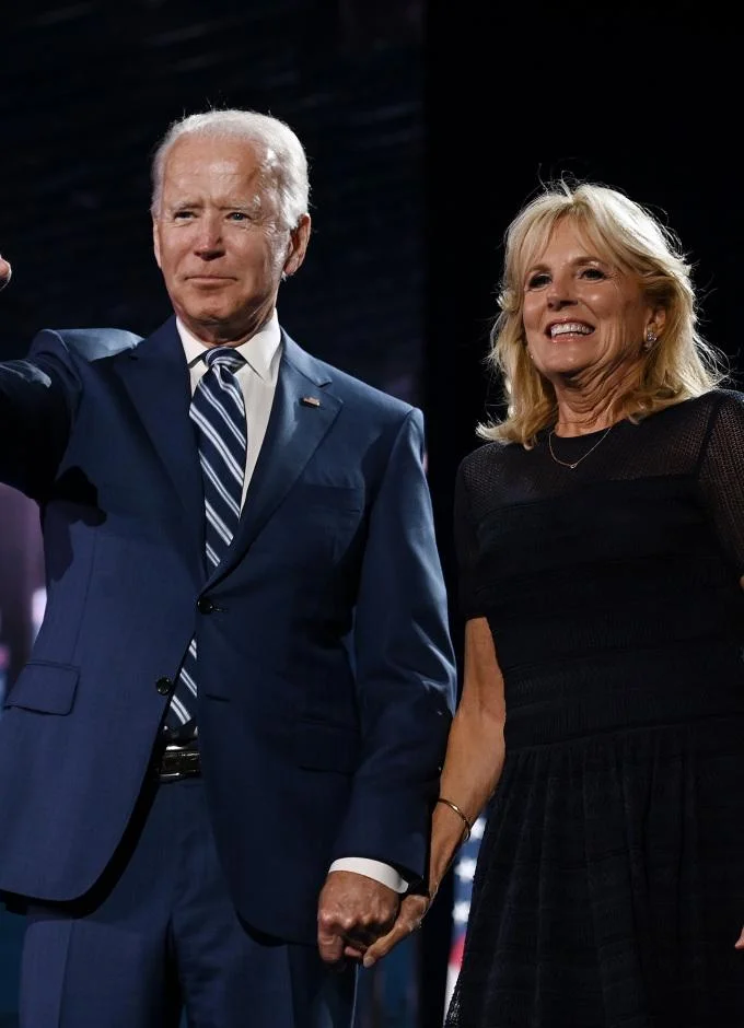 Joe Biden Biography in Hindi