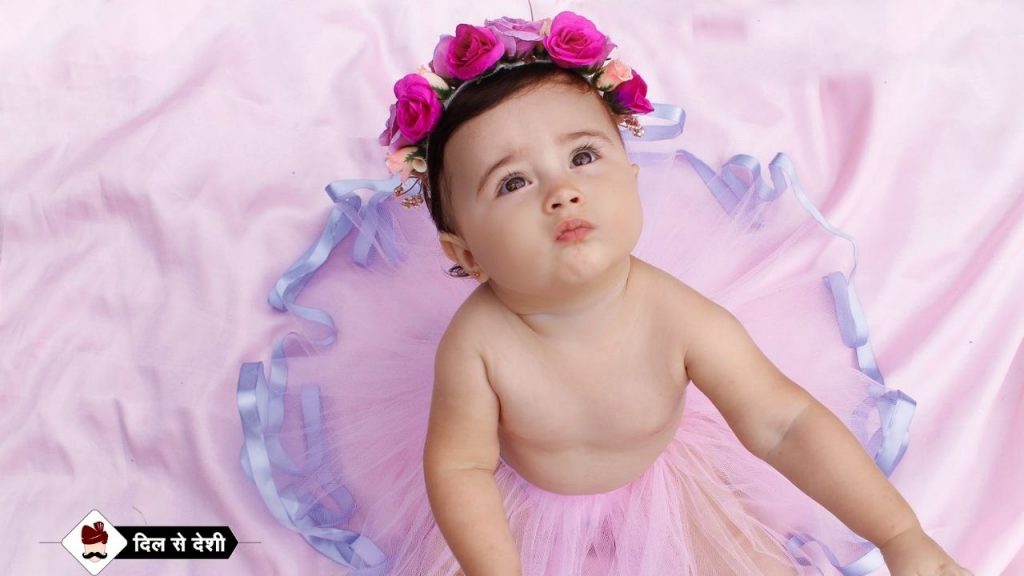  51 Baby Girl Names In 