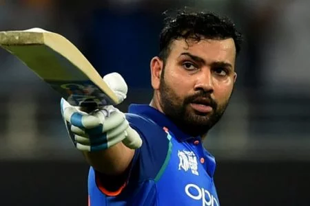 Rohit Sharma Biography In Hindi