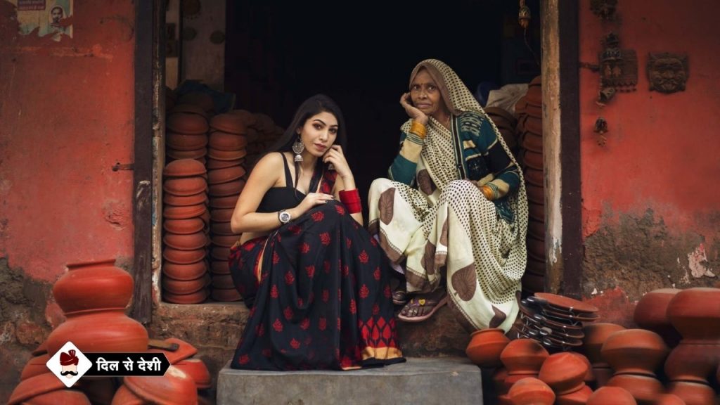 भारतीय संस्कृति में नारी का स्थान और उससे जुड़ी कहानियाँ