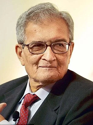 Amartya Sen Biography in Hindi