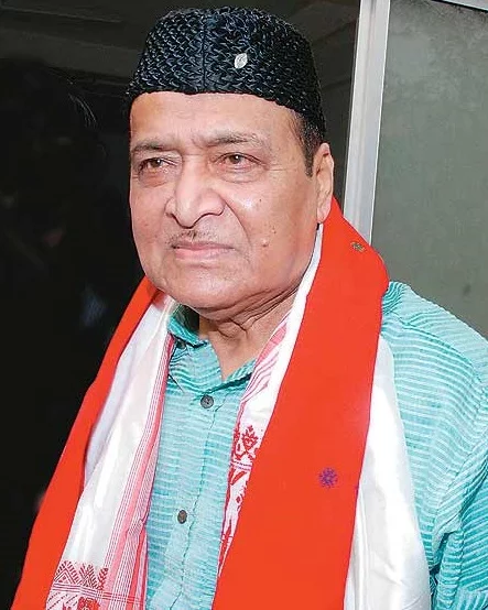 Bhupen Hazarika Biography in Hindi