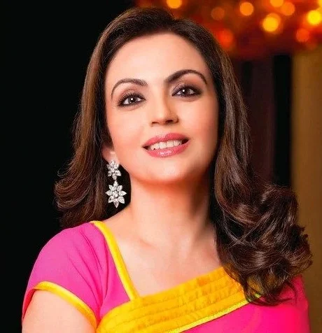 Nita Ambani Biography In Hindi