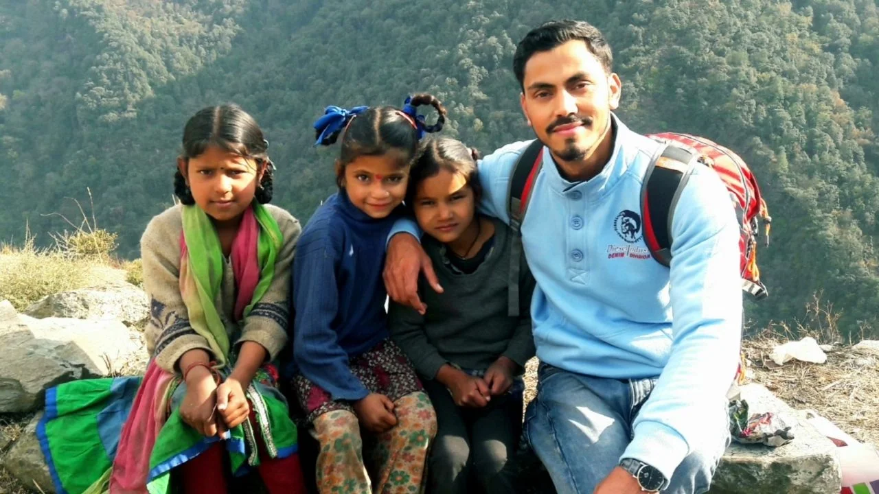 Ashish Dangwal
