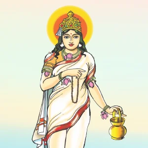Maa Brahmacharini