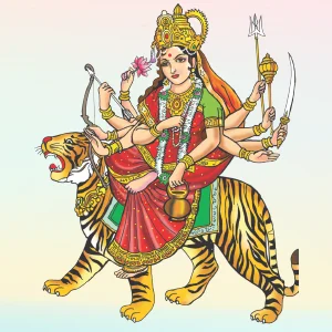 Maa Chandraganta