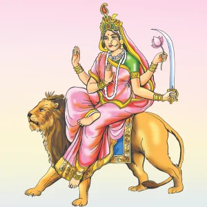 Maa Katyayani