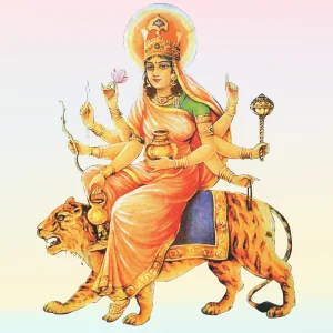 Maa Kushmanda