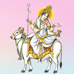 Maa Mahagauri
