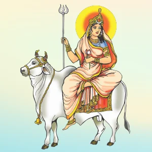 Maa Shailputri