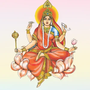 Maa Siddhidatri