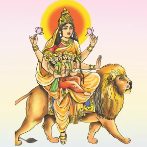 Maa Skandmata