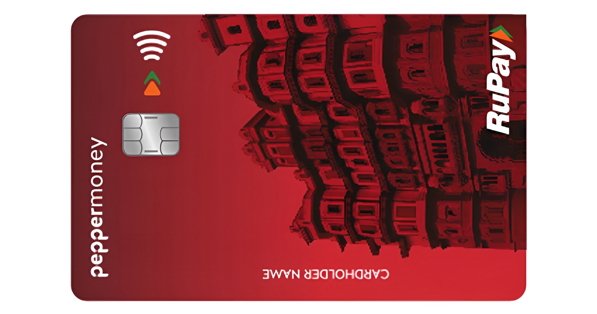 PepperMoney Dreams RuPay Prepaid Card