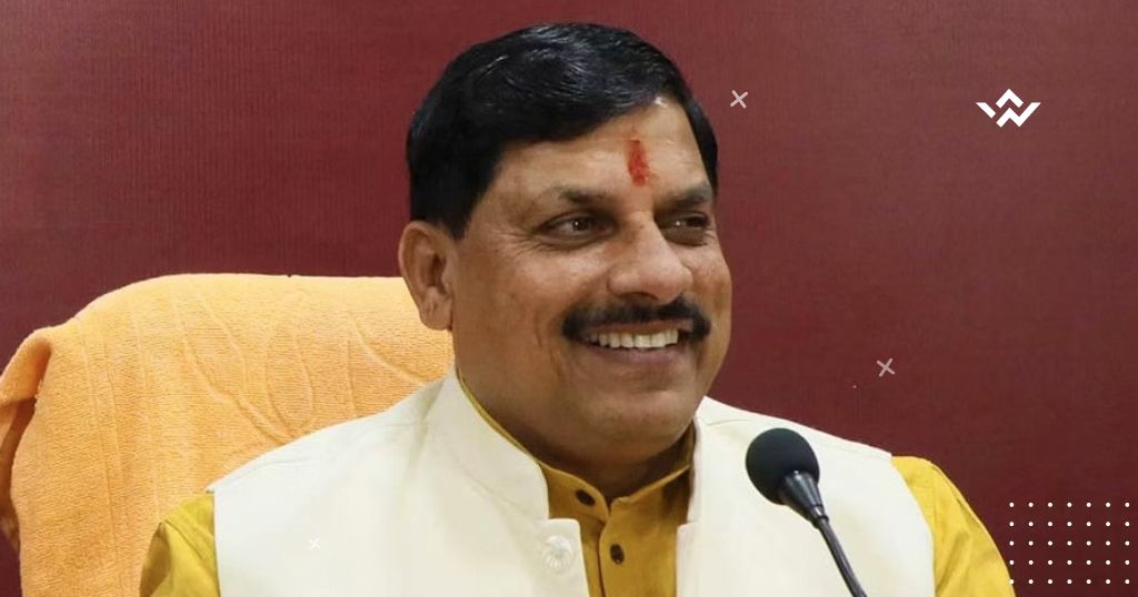 Dr Mohan Yadav Biography in Hindi